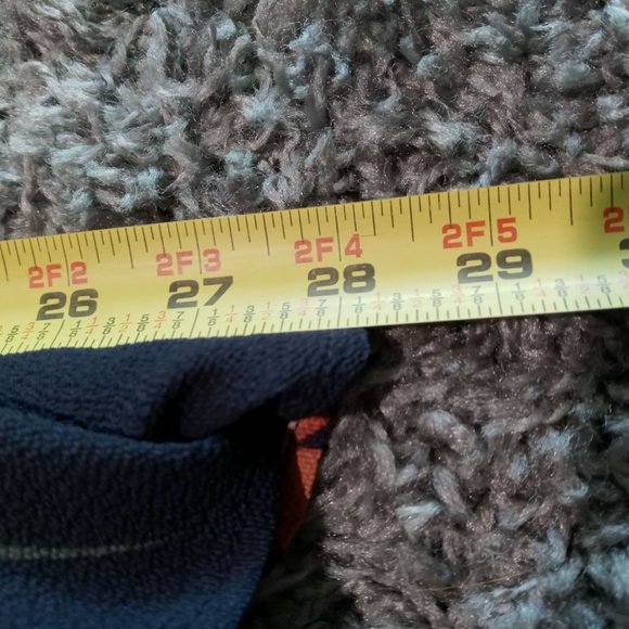 NWT Listicle Romper Womens Size Medium Lined Polyester Breathable Halter Blue Fl - Picture 8 of 9